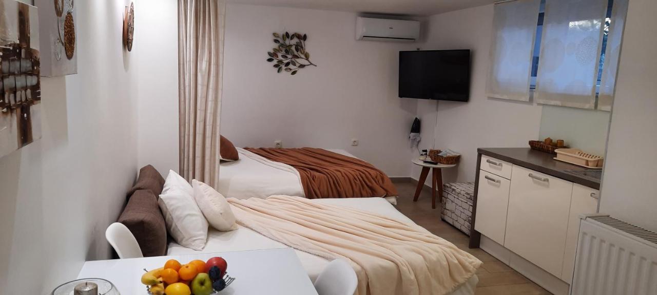 Apartments Luky Zadar Extérieur photo