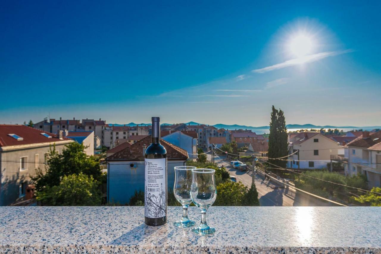 Apartments Luky Zadar Extérieur photo