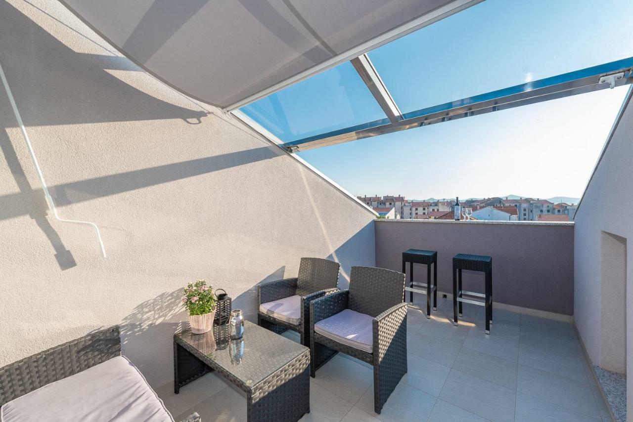 Apartments Luky Zadar Extérieur photo