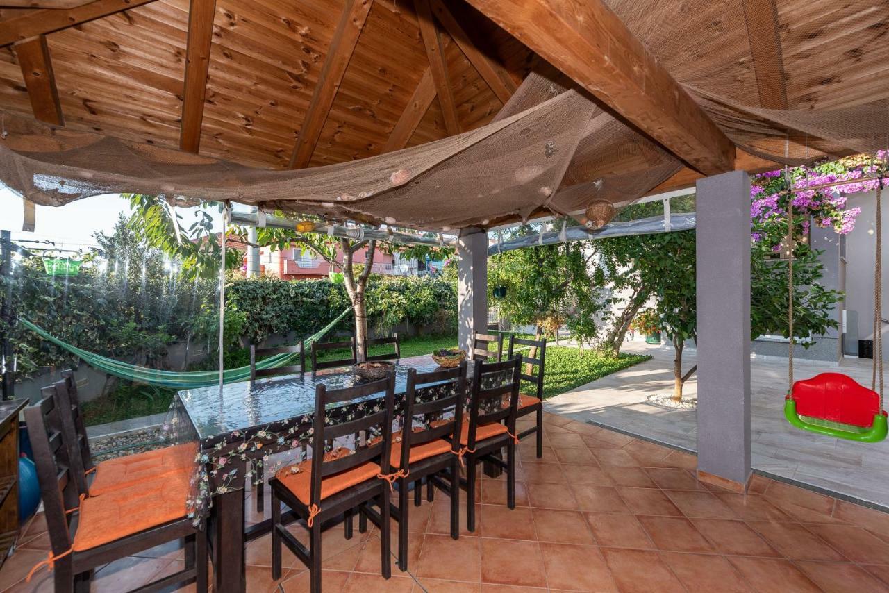 Apartments Luky Zadar Extérieur photo
