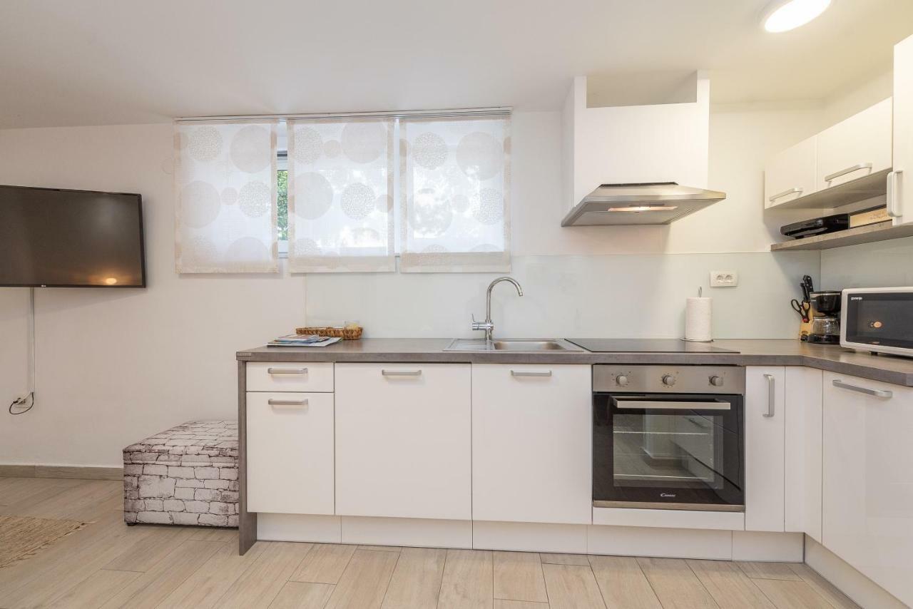 Apartments Luky Zadar Extérieur photo