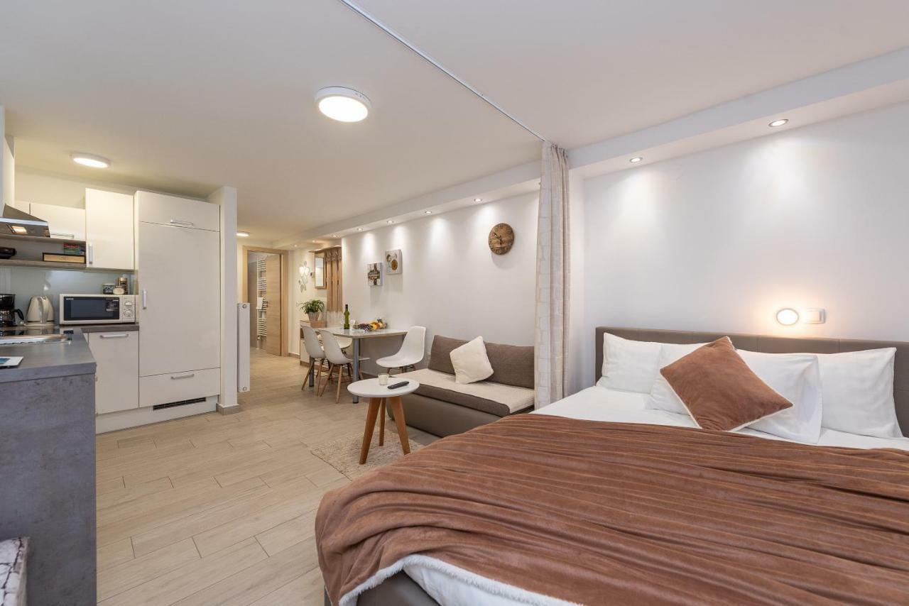 Apartments Luky Zadar Extérieur photo