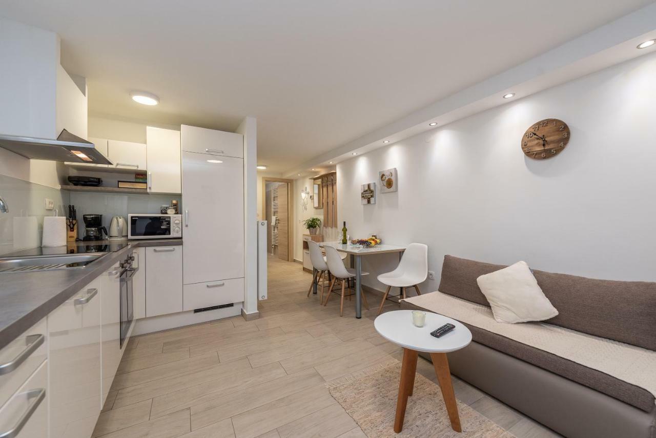 Apartments Luky Zadar Extérieur photo