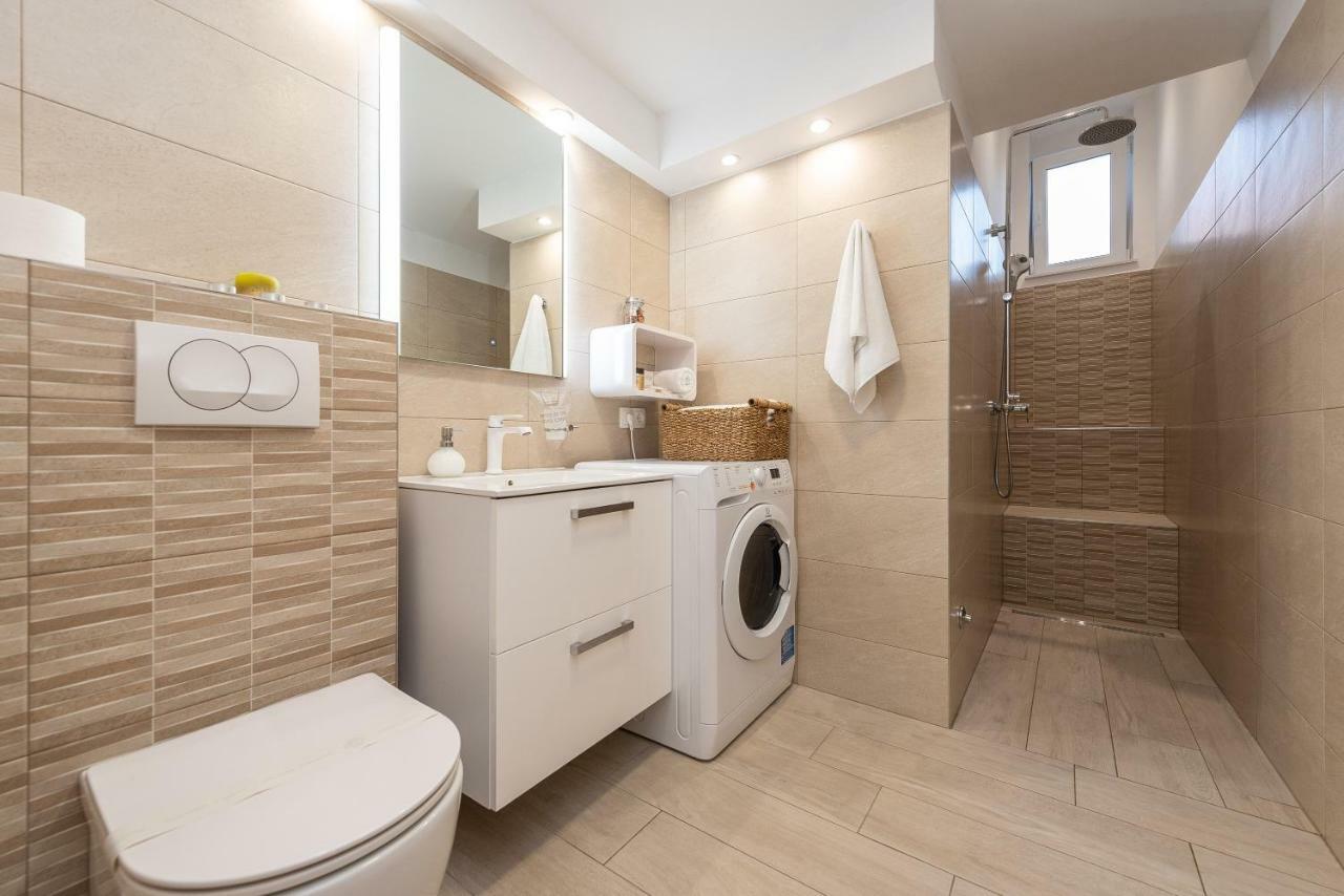 Apartments Luky Zadar Extérieur photo