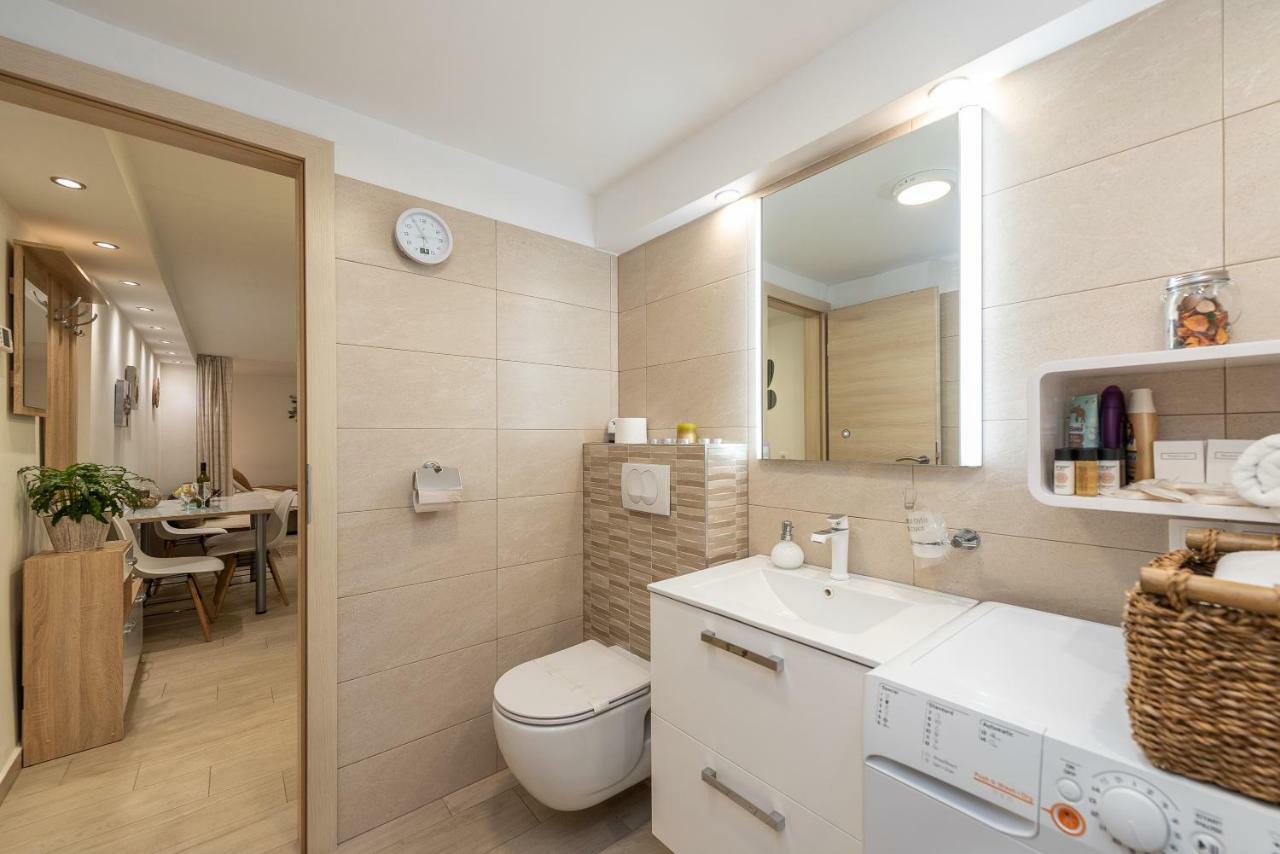 Apartments Luky Zadar Extérieur photo