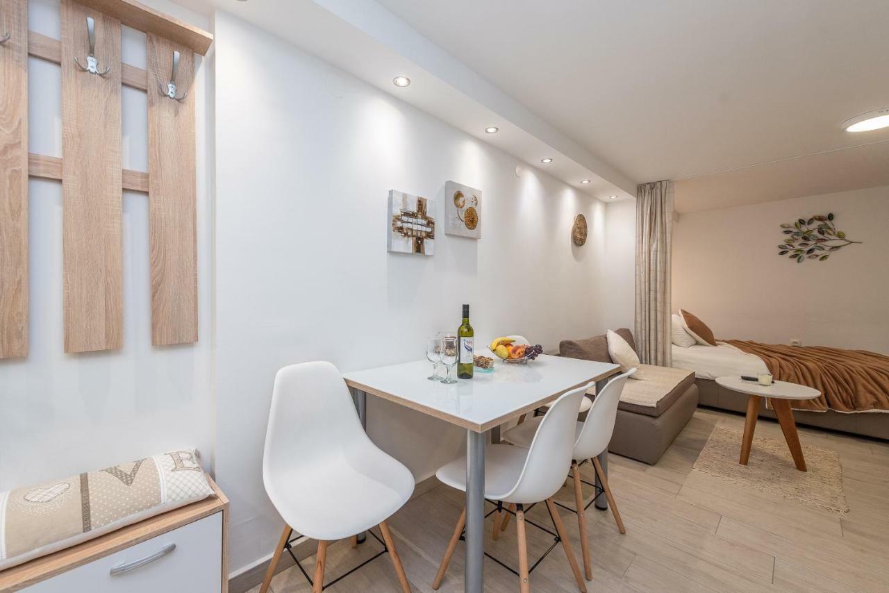 Apartments Luky Zadar Extérieur photo