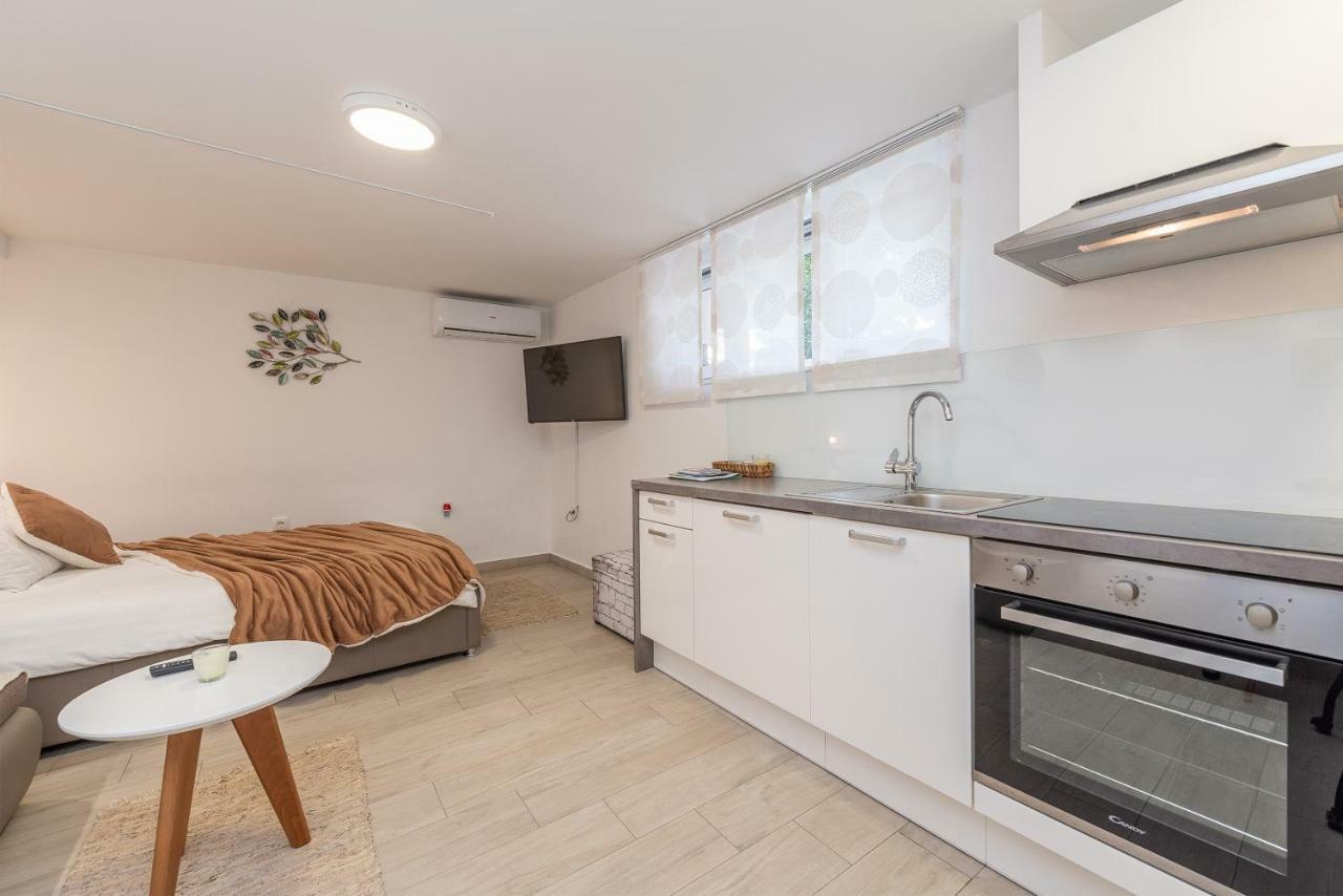 Apartments Luky Zadar Extérieur photo