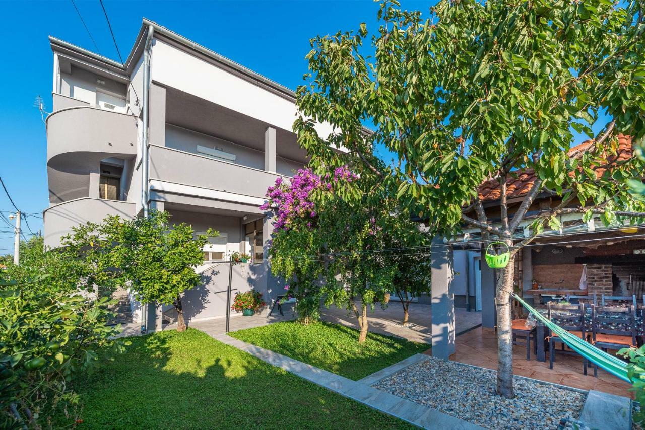 Apartments Luky Zadar Extérieur photo